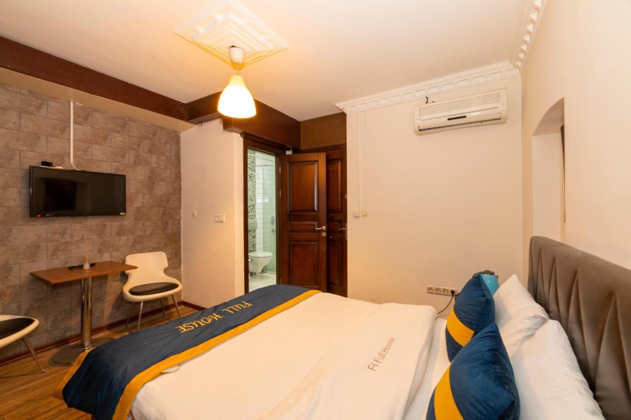Grand Opera Hotel Provincia di Provincia di Istanbul Esterno foto