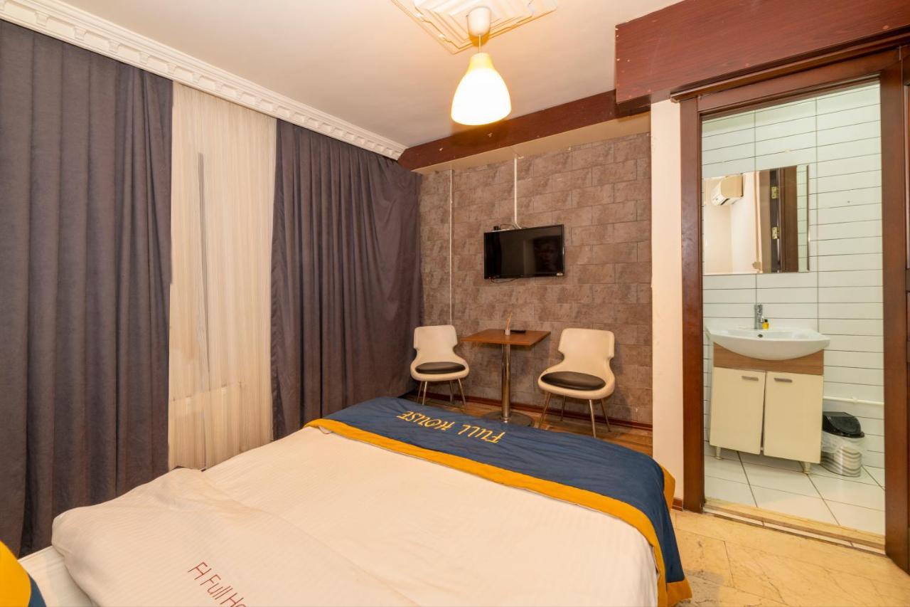 Grand Opera Hotel Provincia di Provincia di Istanbul Esterno foto