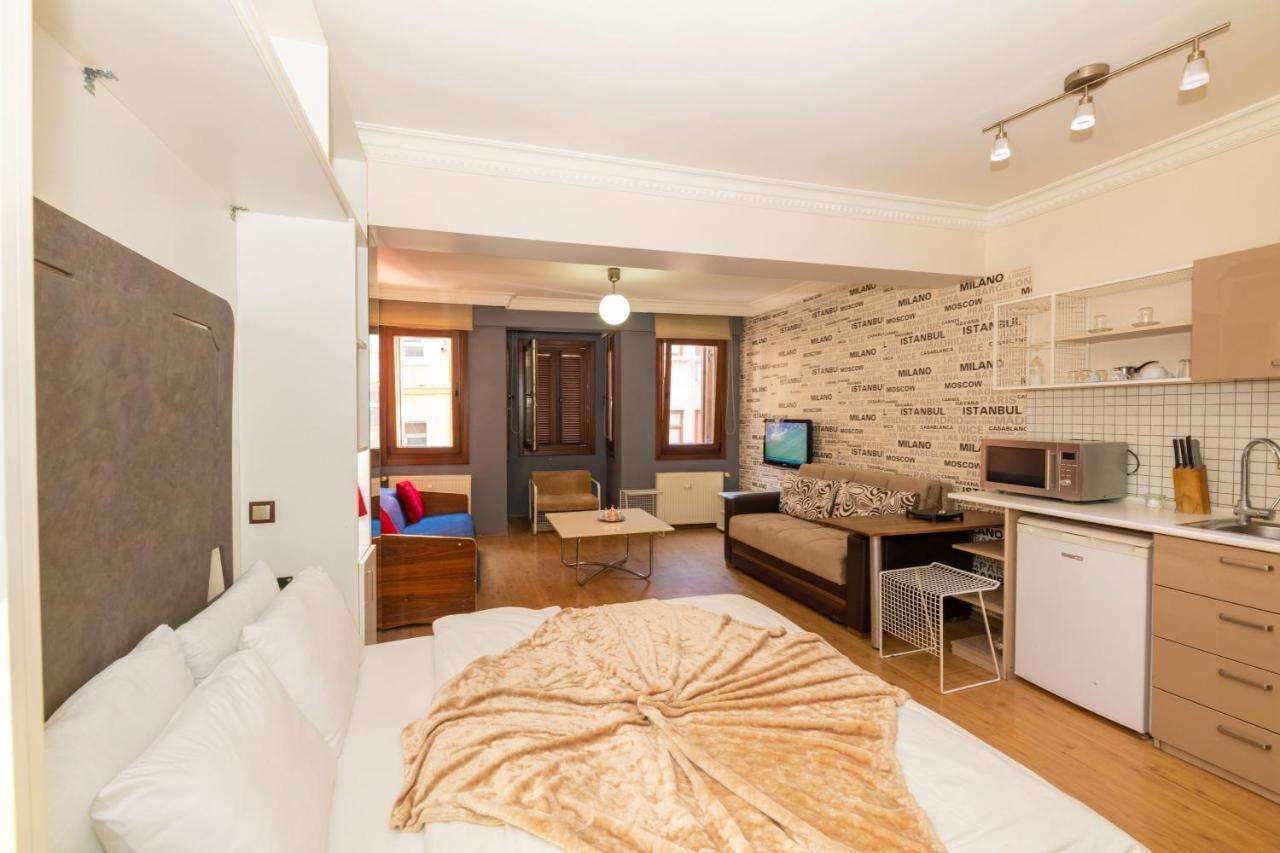 Grand Opera Hotel Provincia di Provincia di Istanbul Esterno foto