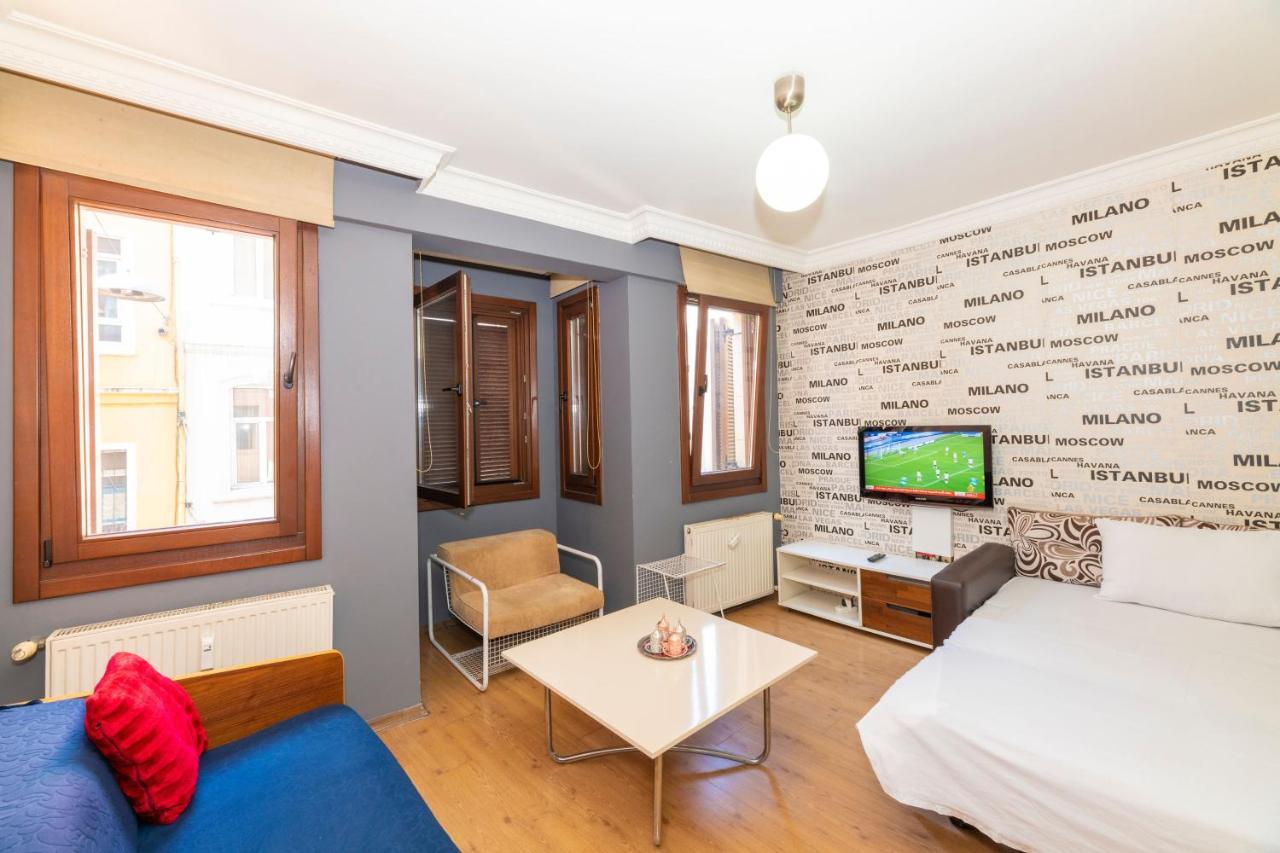 Grand Opera Hotel Provincia di Provincia di Istanbul Esterno foto